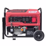 موتور برق بنزینی 9 کیلووات کوپ KGF10500E-3D