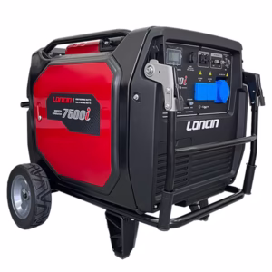 موتور برق اینورتر بنزینی لانسین LC7500i