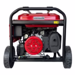 موتور برق بنزینی 6.5KW لانسین 8000DS