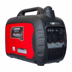 موتور برق اینورتر بنزینی 3KW لانسین GR4300iS