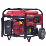 موتور برق بنزینی 6.5KW لانسین 8000DS