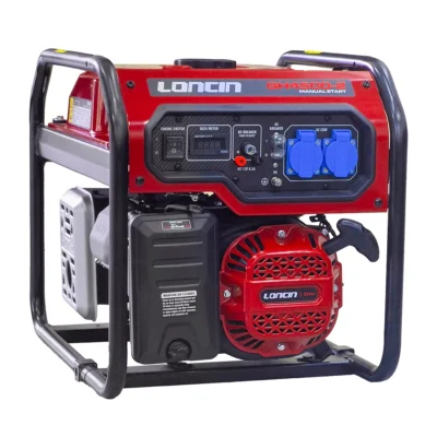 موتور برق 3.5 کیلووات بنزینی لانسین GH4500-i2