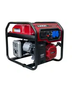 موتور برق 3.5 کیلووات بنزینی لانسین GH4500-i2