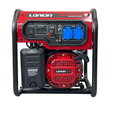 موتور برق 3.5 کیلووات بنزینی لانسین GH4500-i2
