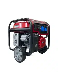 موتور برق 5.5 کیلووات بنزینی لانسین GH6500i-2