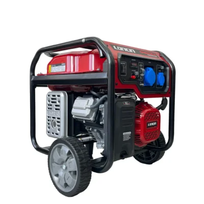 موتور برق 5.5 کیلووات بنزینی لانسین GH6500i-2