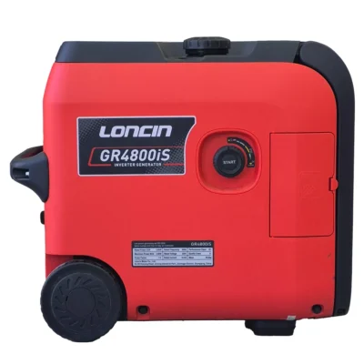 موتور برق بنزینی 3.8KW لانسین GR4800iS