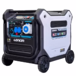 موتور برق سه گانه سوز لانسین مدل GRT12500is