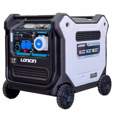 موتور برق سه گانه سوز لانسین مدل GRT12500is