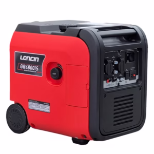 موتور برق بنزینی 3.8KW لانسین GR4800iS