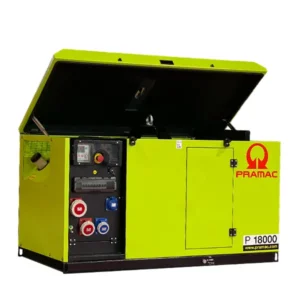 موتور برق دیزلی 13.1 کیلووات پراماک P18000
