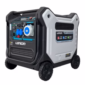 موتور برق سه گانه سوز لانسین مدل GRT12500is