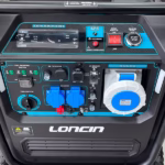 موتور برق سه‌گانه‌سوز لانسین مدل GRT12500is