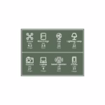 پاوراستیشن ۳۰۷ وات لانسین مدل EHOM EP350 - Image 3