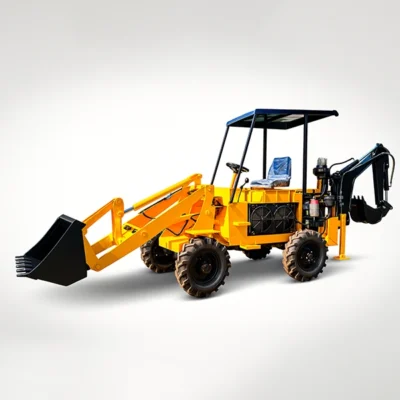 لودر بکهو ۲.۳ تنی پارس