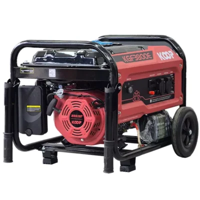 موتور برق بنزینی 2.8 کیلووات کوپ KGF3800