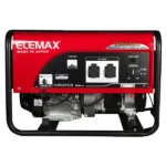موتور برق 5 کیلووات المکس ژاپن SH6500EX