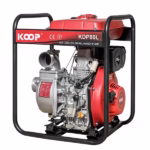 موتور پمپ دیزلی کوپ