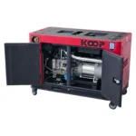 موتور برق دیزلی کوپ KDF18000Q-3D