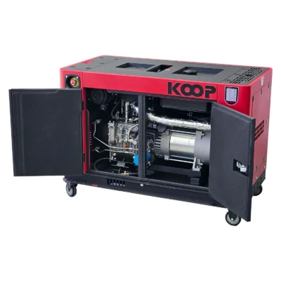 موتور برق دیزلی کوپ KDF18000Q-3D