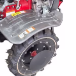 کولتیواتور 10 اسب دیزلی KDPT1350 کوپ