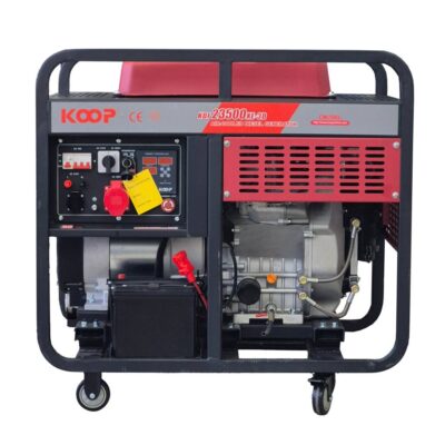 موتور برق دیزلی کوپ 16 کیلووات KDF23500 XE-3D