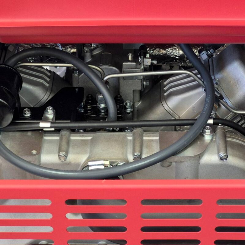 موتور برق دیزلی کوپ 16 کیلووات KDF23500 XE-3D