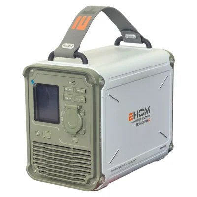 پاوراستیشن 307 وات EP350