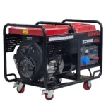 موتور برق بنزینی 15 کیلووات لانسین LC22000