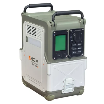 پاوراستیشن 512Wh مدل EP600