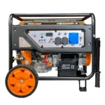 موتور برق 7 کیلووات دوگانه سوز هواسدان H9000R-G