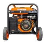 موتور برق 7 کیلووات دوگانه سوز هواسدان H9000R-G
