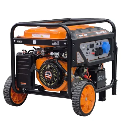 موتور برق 7 کیلووات دوگانه سوز هواسدان H9000R-G