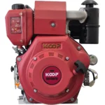موتور تک سیلندر دیزلی کوپ KD186FSE توان 10 اسب بخار