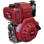 موتور تک سیلندر دیزلی کوپ KD186FSE توان 10 اسب بخار