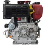 موتور تک سیلندر دیزلی کوپ KD186FSE توان 10 اسب بخار