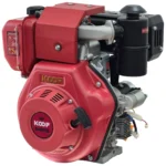 موتور تک سیلندر دیزلی کوپ KD186FSE توان 10 اسب بخار