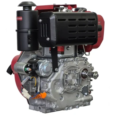موتور تک سیلندر دیزلی کوپ KD186FSE توان 10 اسب بخار