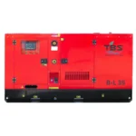 دیزل ژنراتور 35 کاوا TBS مدل B‑L 35