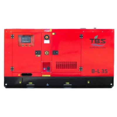 دیزل ژنراتور 35 کاوا TBS مدل B‑L 35