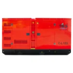 دیزل ژنراتور 155 کاوا TBS مدل C‑L 155