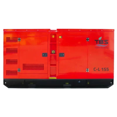 دیزل ژنراتور 155 کاوا TBS مدل C‑L 155