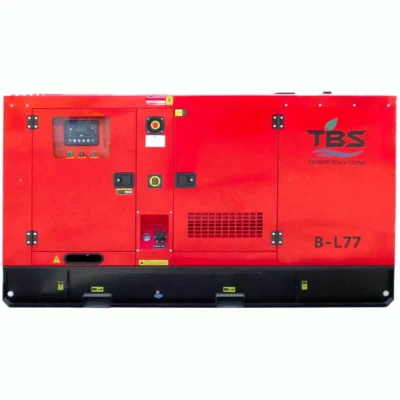دیزل ژنراتور 77 کاوا TBS مدل B‑L 77