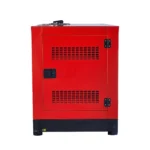 دیزل ژنراتور مدل BX 50 توان 50 کاوا - Image 2
