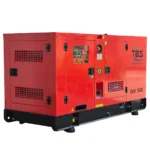 دیزل ژنراتور مدل BX 50 توان 50 کاوا - Image 5